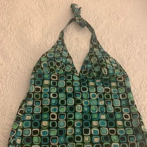 Women’s tankini top